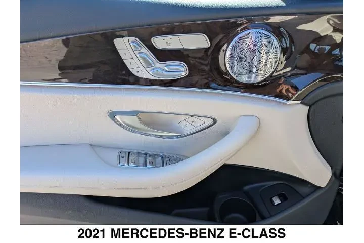$36275 : Mercedes-Benz E-Class 2021 E image 10