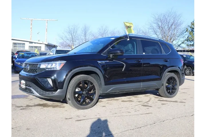 $17977 : Volkswagen Taos 2022 AWD SE image 5