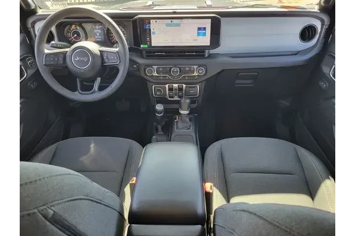 $33525 : Jeep Wrangler 2024 4x4 Sport image 8