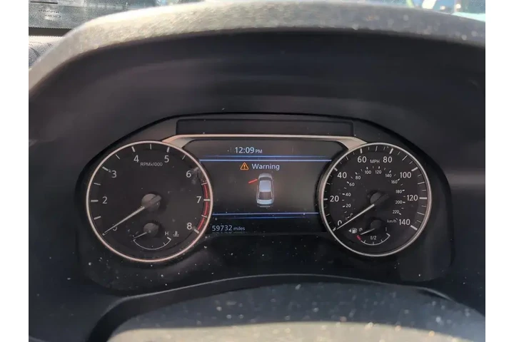 $17786 : Nissan Altima 2025 2.5 SV 4d image 7