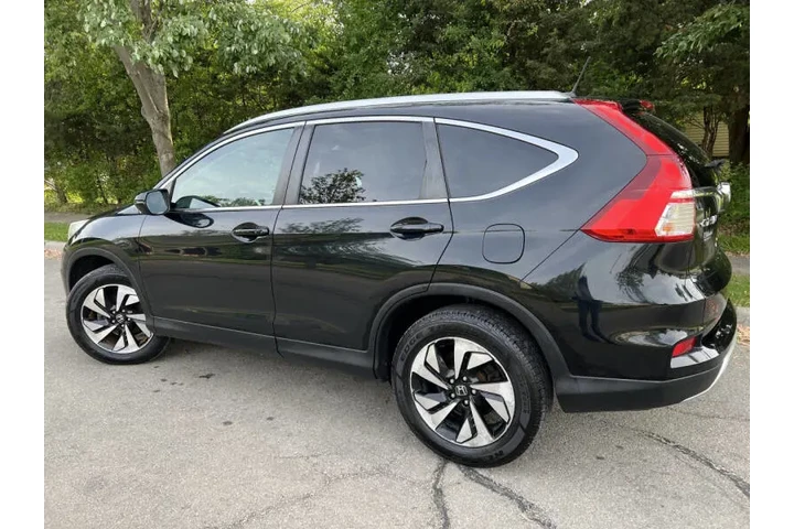 $14497 : 2015 CR-V Touring image 5