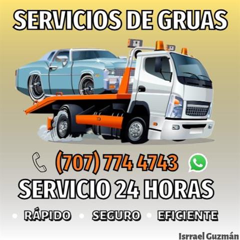 Servicios de Gruas Santa Rosa image 1