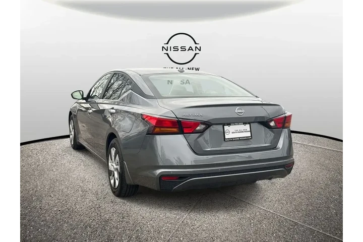 $19595 : Nissan Altima 2025 2.5 S 4dr image 7