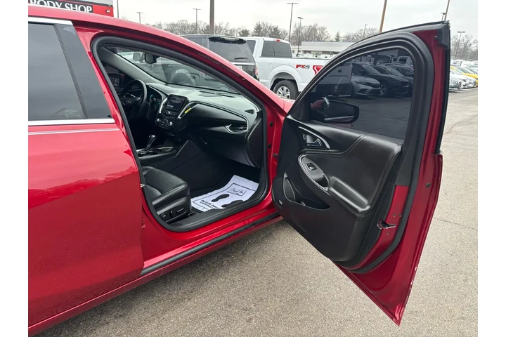 $9980 : 2016 Malibu 4dr Sdn LT w/1LT image 8