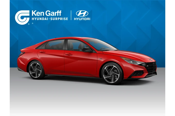 $25990 : Hyundai ELANTRA 2023 N Line image 10