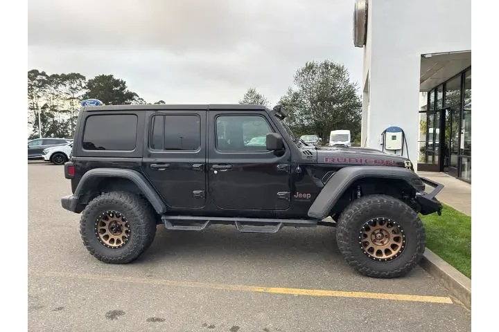 $36995 : Jeep Wrangler Unlimited 2020 image 2