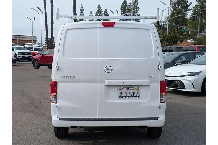 $17910 : Nissan NV200 2018 S 4dr Carg image 9