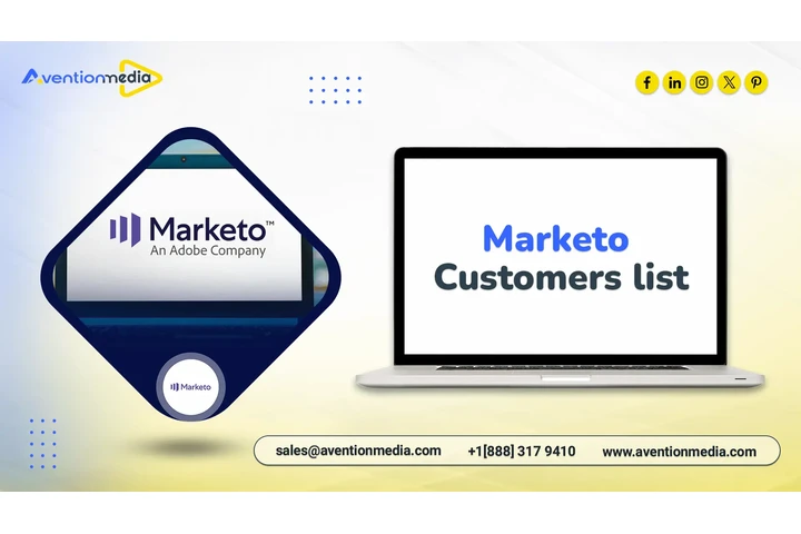 Marketo Customers list image 1