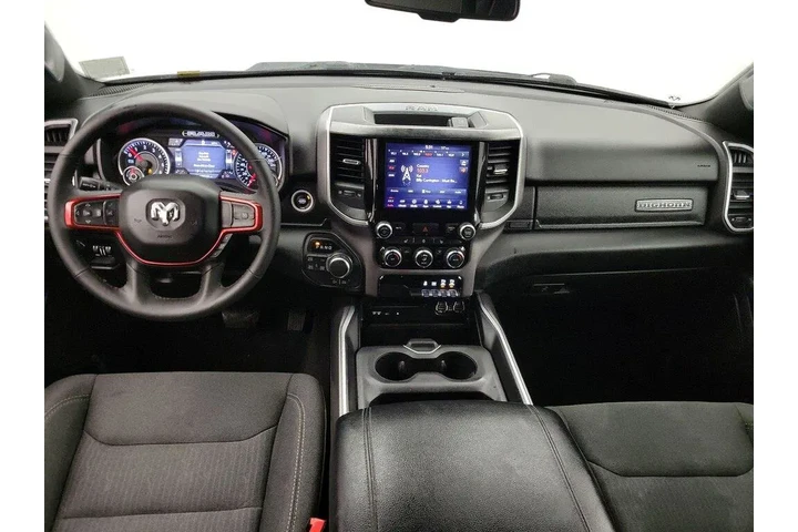 $26998 : Ram 1500 2019 4x4 Big Horn 4 image 9