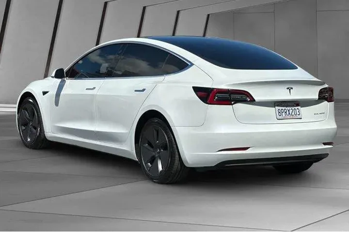 $26900 : Tesla Model 3 2020 AWD Long image 10