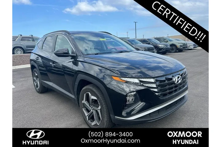 $26191 : Hyundai TUCSON 2023 AWD SEL image 1