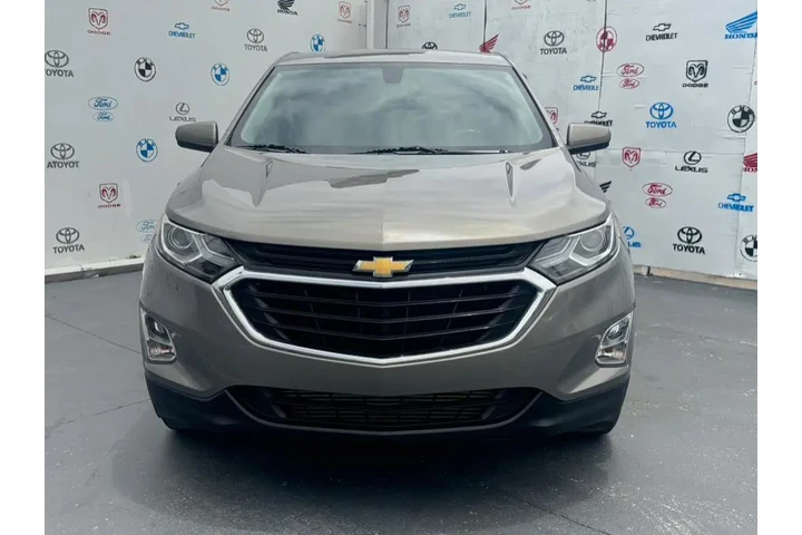 $15995 : 2019 Equinox FWD 4dr LT w/1LT image 9