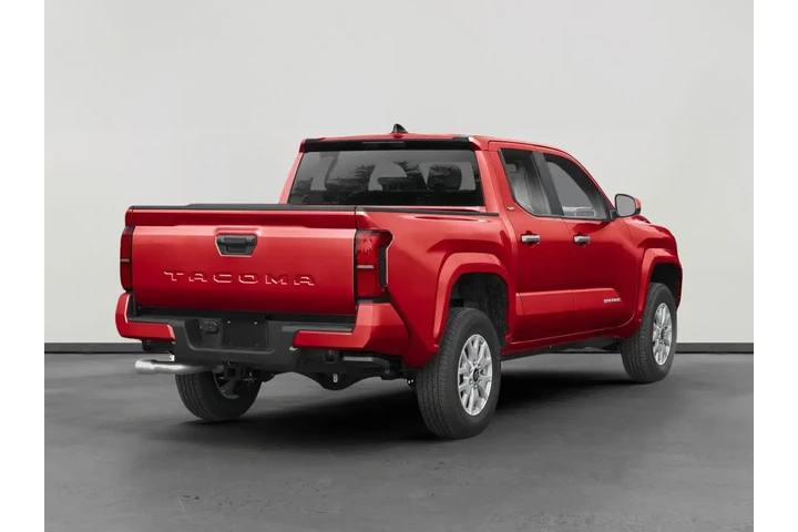 Toyota Tacoma 2025 4x4 TRD S image 2