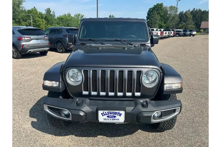 $27366 : Jeep Wrangler Unlimited 2018 image 2