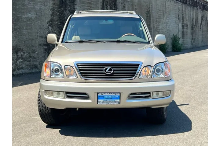$10988 : 2000 LX 470 image 9