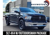 2018 RAM 1500 SLT en Minneapolis y Saint Paul