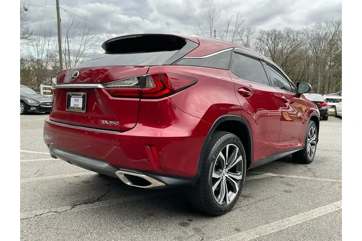 $18685 : Lexus RX 350 2017 4dr SUV image 5