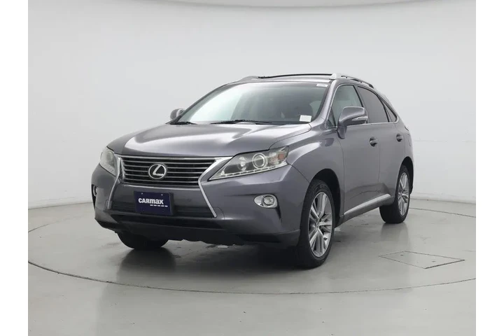 $22998 : Lexus RX 350 2015 AWD 4dr SU image 4