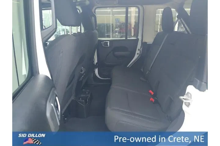 $26995 : Jeep Wrangler 2023 4x4 Sport image 5