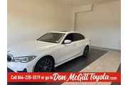 BMW 3 Series 2019 330i 4dr S