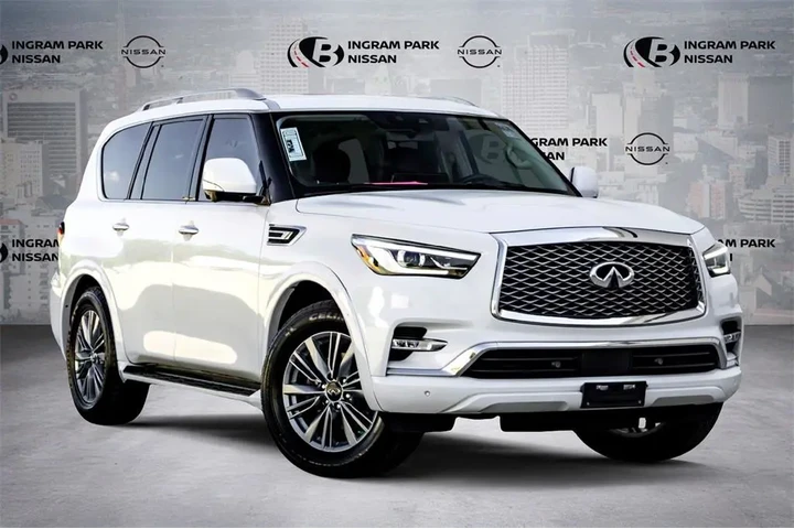 $34948 : INFINITI QX80 2024 AWD Luxe image 1
