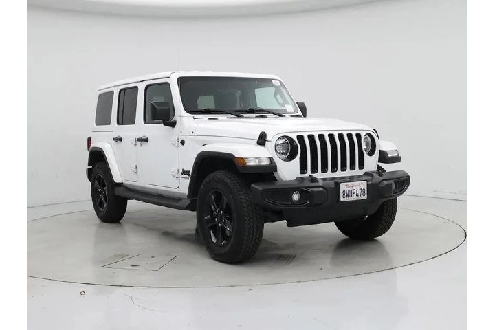 $30998 : Jeep Wrangler Unlimited 2021 image 1