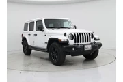 Jeep Wrangler Unlimited 2021 en Fresno