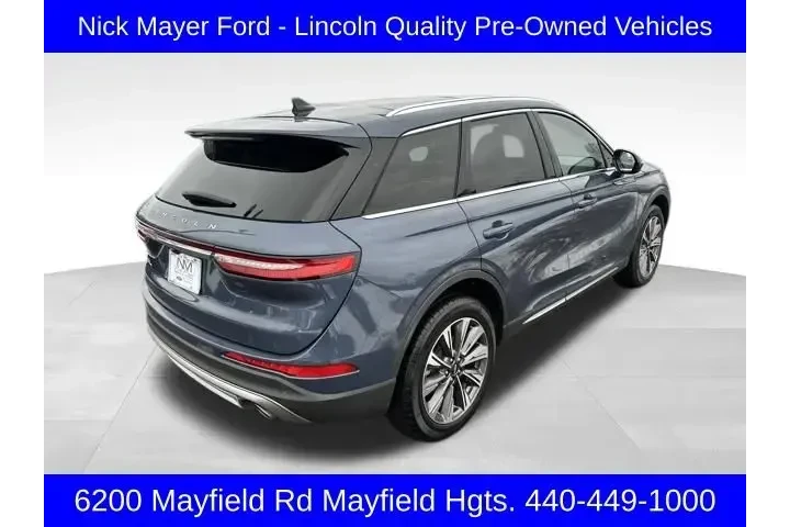 $28970 : Lincoln Corsair 2022 AWD Res image 7