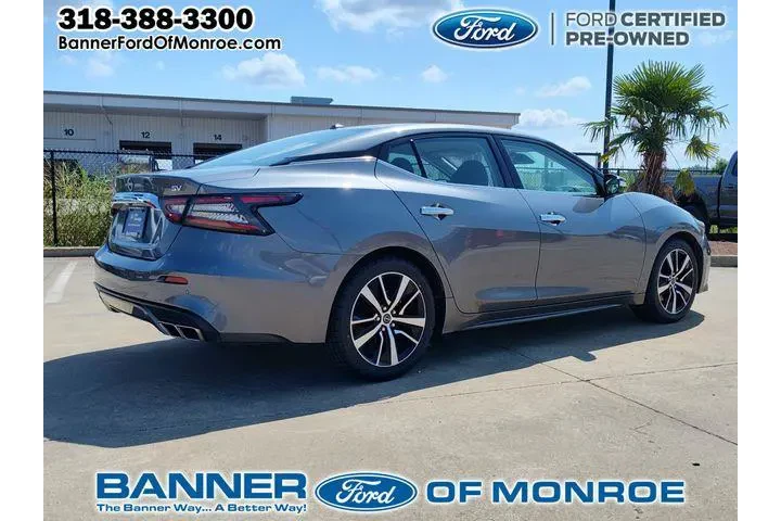 $20564 : Nissan Maxima 2023 3.5 SV 4d image 7