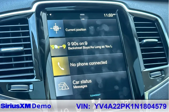 $32402 : Volvo XC90 2022 AWD T6 Momen image 10