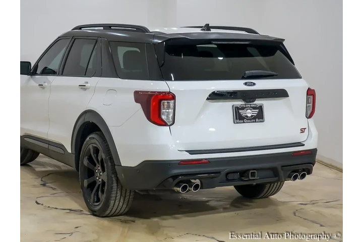 $22995 : Ford Explorer 2022 AWD ST 4d image 5