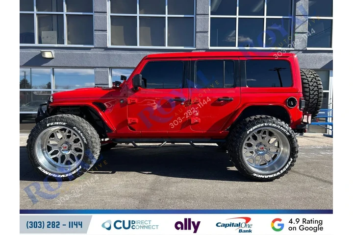 $36995 : 2021 Wrangler Unlimited Sport image 5