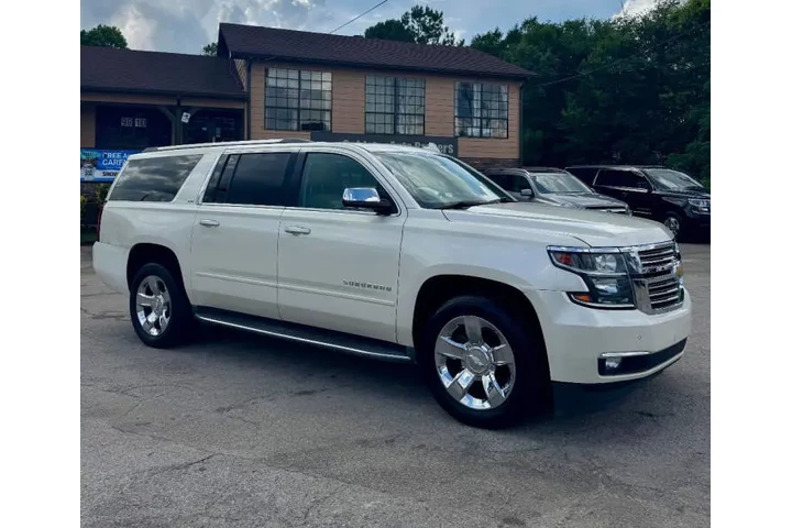 $11500 : 2015 Suburban LTZ image 7