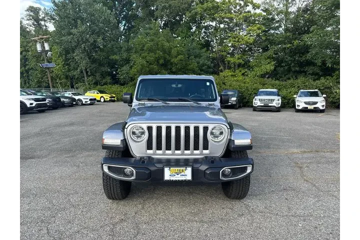 $26725 : Jeep Wrangler Unlimited 2018 image 2