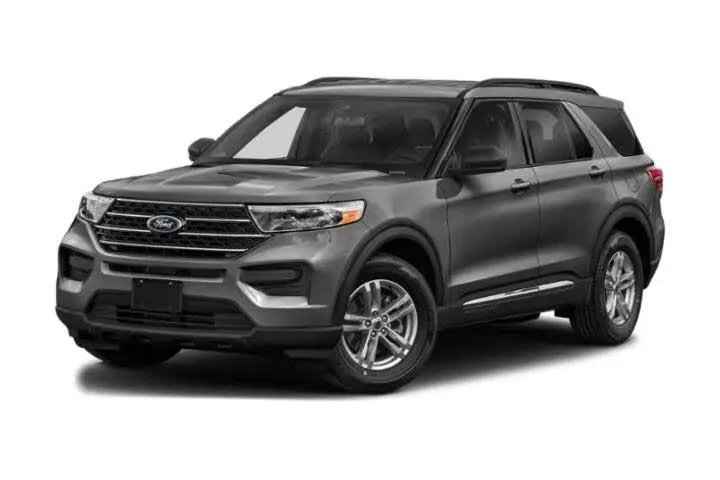 $23992 : Ford Explorer 2020 AWD XLT 4 image 1
