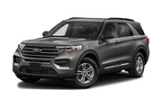 Ford Explorer 2020 AWD XLT 4