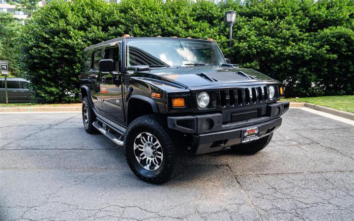 $18000 : 2003 HUMMER H2 image 2