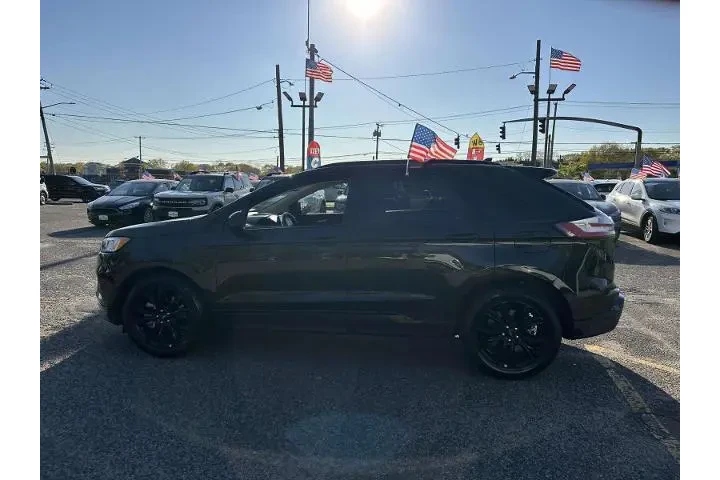$23762 : Ford Edge 2023 AWD SE 4dr Cr image 9