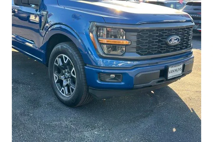 $38595 : Ford F-150 2024 4x2 STX 4dr image 10