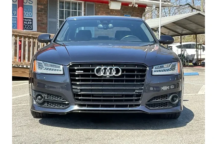 $22985 : Audi A8 L 2017 AWD 4.0T quat image 2