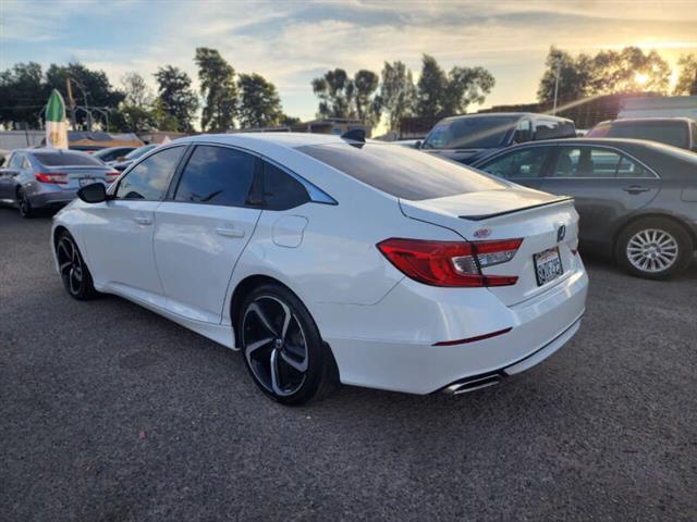 $23999 : 2021 Accord Sport image 8