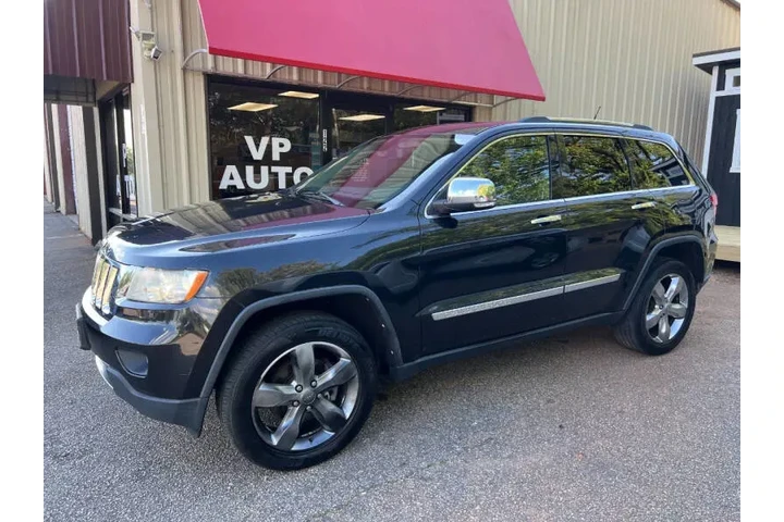 $9999 : 2013 Grand Cherokee Overland image 8