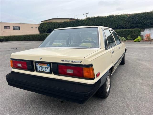 $6900 : 1984 Camry Deluxe image 5