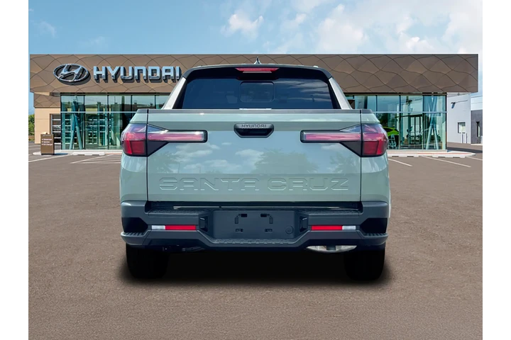 $25999 : Hyundai SANTA CRUZ 2024 SEL image 7