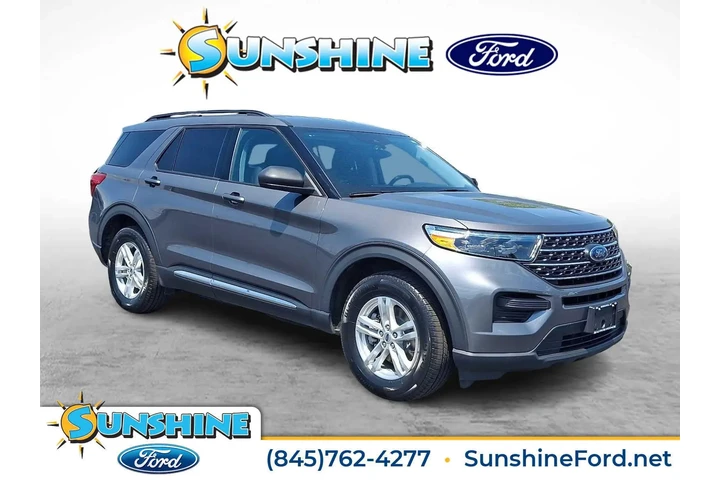 $32000 : Ford Explorer 2023 AWD XLT 4 image 1