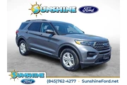 Ford Explorer 2023 AWD XLT 4