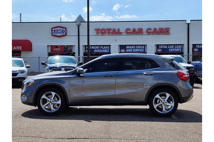 $15492 : 2018 Mercedes-Benz GLA GLA 25 image 3