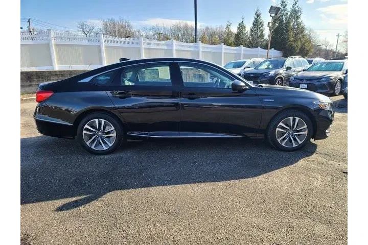 $20672 : Honda Accord Hybrid 2019 EX image 5