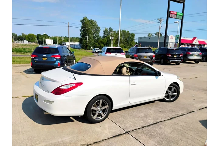 $5999 : 2008 Camry Solara Sport Conve image 6