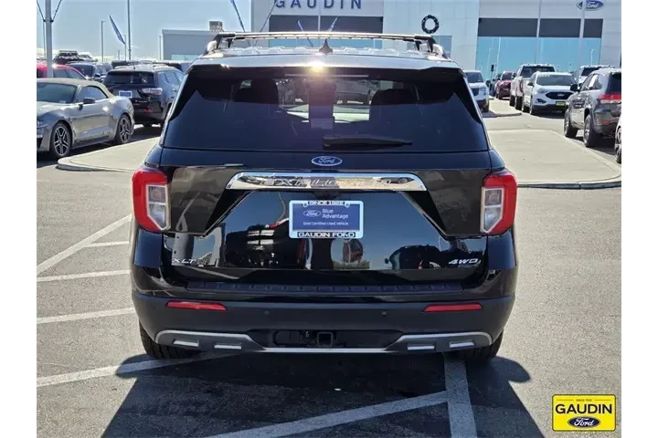 $29500 : Ford Explorer 2022 AWD XLT 4 image 6